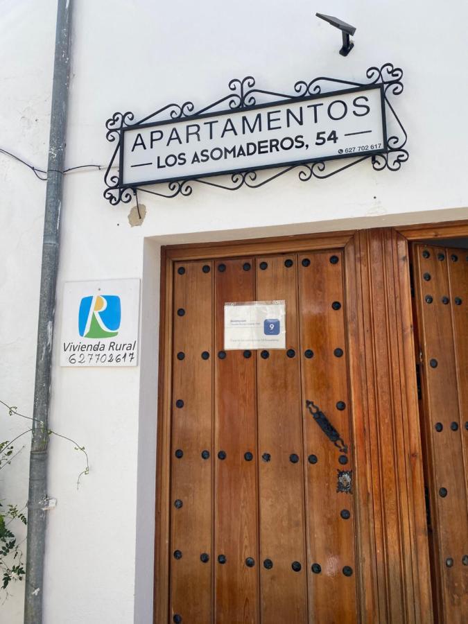 Plaza De Los Asomaderos 54 Grazalema Exterior photo
