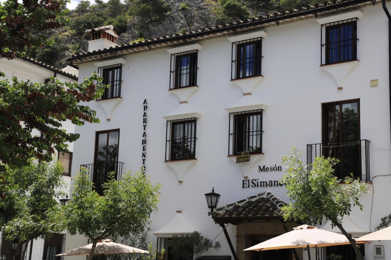 Plaza De Los Asomaderos 54 Grazalema Exterior photo