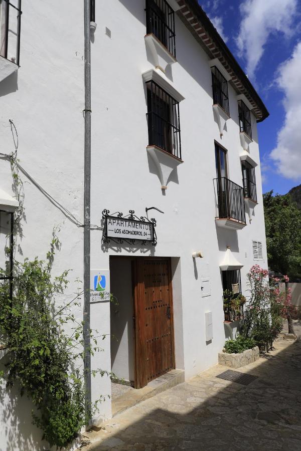 Plaza De Los Asomaderos 54 Grazalema Exterior photo